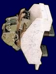 Pole Assembly 630-3200A 440V breaker type DSA